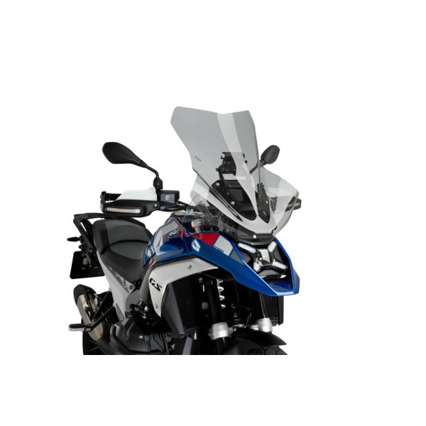 Puig Puig touring screen | light smoke | bmw r 1300 gs without radar/without enduro pack 2023>current